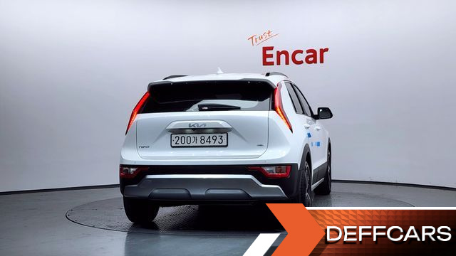Kia NIRO Prestige купить на сайте DeffCars