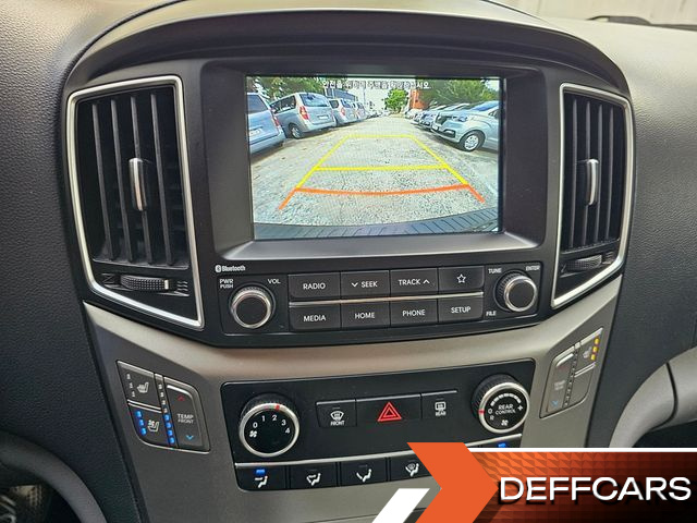 Hyundai STAREX Wagon 12-Seater Modern купить на сайте DeffCars