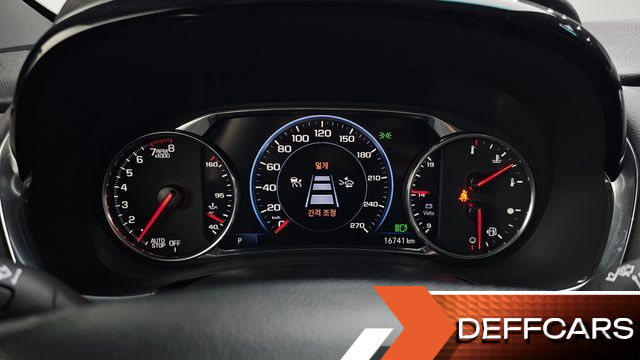 ChevroletGMDaewoo TRAVERSE 3.6 AWD Redline купить на сайте DeffCars