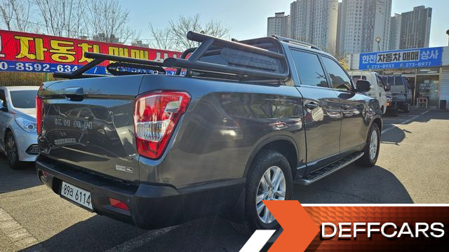 Ssangyong REXTON Diesel 2.2 4WD Prestige Special (5-Link) купить на сайте DeffCars