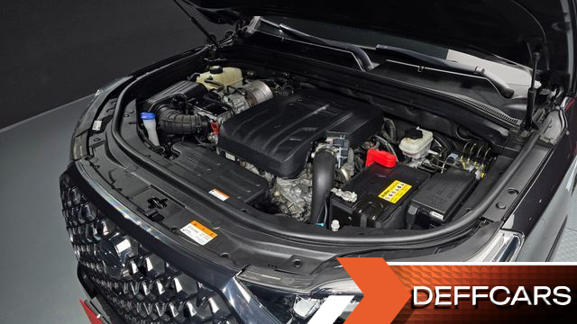 Ssangyong REXTON Diesel 2.2 4WD Signature купить на сайте DeffCars
