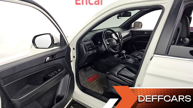 Ssangyong REXTON Diesel 2.2 4WD Prestige Special (5-Link) купить на сайте DeffCars