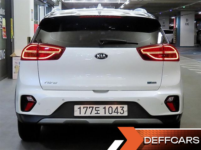 Kia NIRO 1.6 HEV Prestige купить на сайте DeffCars
