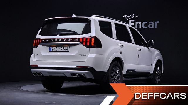 Kia MOHAVE Diesel 3.0 4WD 5-Seater Masters купить на сайте DeffCars