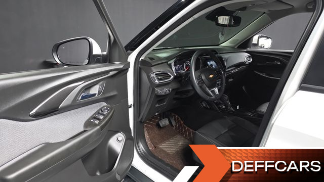 ChevroletGMDaewoo TRAILBLAZER 1.3 Turbo 2WD Premier купить на сайте DeffCars
