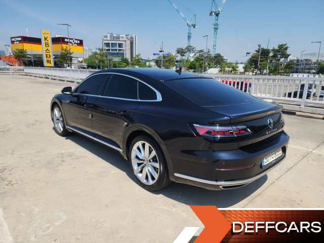 Volkswagen ARTEON 2.0 TDI Prestige купить на сайте DeffCars