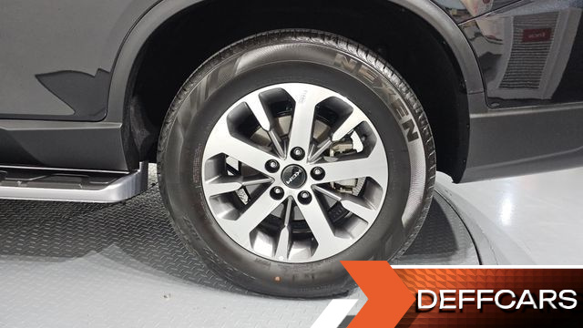 Ssangyong REXTON Disel 2.2 2WD Premium купить на сайте DeffCars