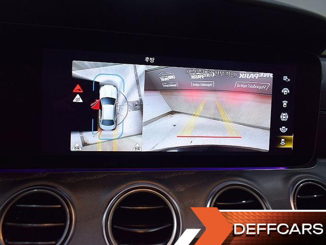 Mercedes E-CLASS E350 4MATIC AMG Line купить на сайте DeffCars