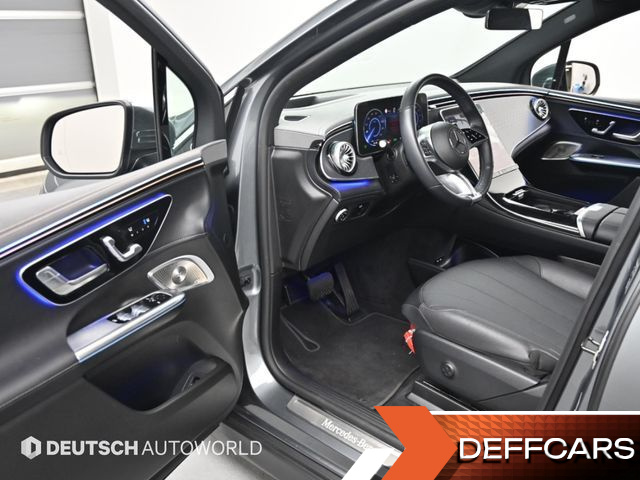 Mercedes EQE EQE350 4MATIC купить на сайте DeffCars
