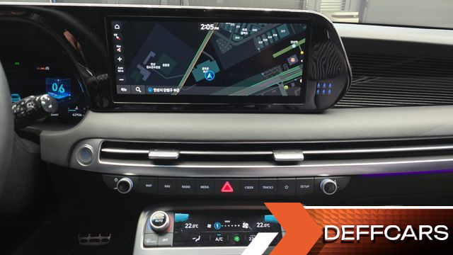 Hyundai PALISADE Gasoline 3.8 4WD Calligraphy купить на сайте DeffCars