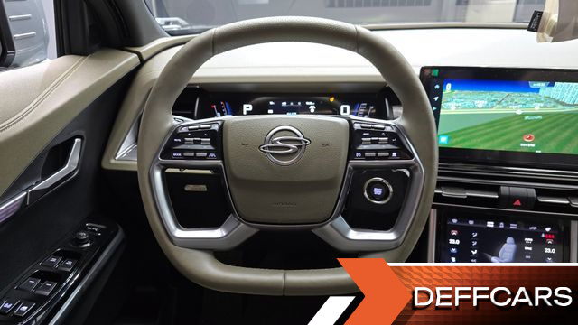 Ssangyong TORRES Gasoline 1.5 2WD T7 купить на сайте DeffCars