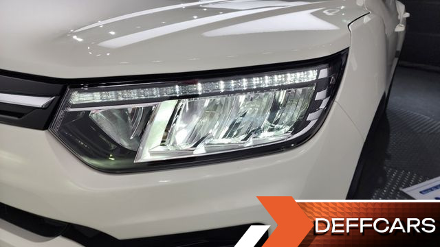 Ssangyong TIBOLI Gasoline 1.5 2WD V5 купить на сайте DeffCars