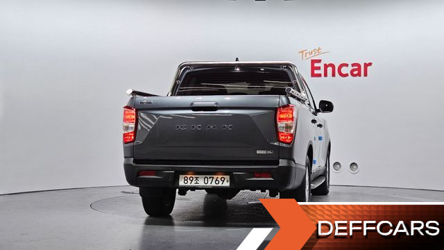 Ssangyong REXTON Diesel 2.2 4WD Prestige Special (5-Link) купить на сайте DeffCars