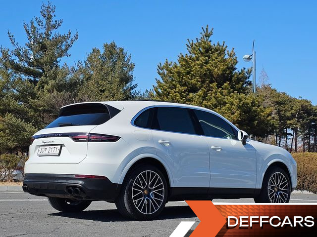 Porsche CAYENNE 3.0 купить на сайте DeffCars