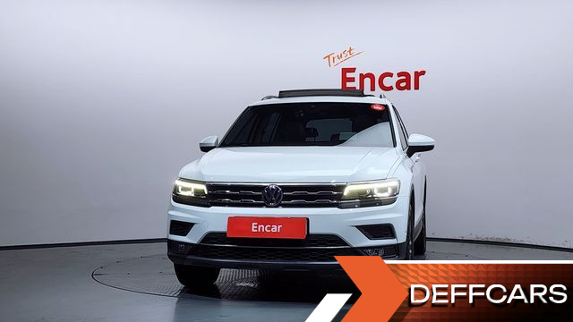 Volkswagen TIGUAN 2.0 TDI Prestige купить на сайте DeffCars
