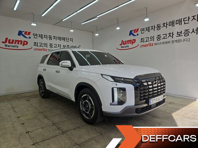 Hyundai PALISADE Diesel 2.2 2WD Exclusive купить на сайте DeffCars