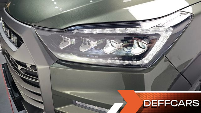 Ssangyong REXTON Diesel 2.2 4WD Culman Noblesse купить на сайте DeffCars