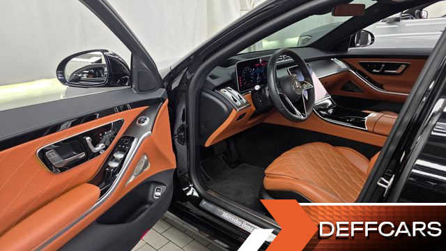 Mercedes S-CLASS S450L 4MATIC купить на сайте DeffCars