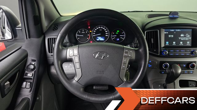 Hyundai STAREX Van 5-Seater Modern купить на сайте DeffCars
