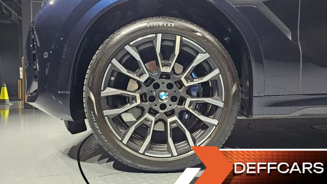 BMW X6 xDrive40i M Sport купить на сайте DeffCars