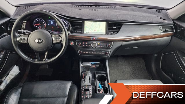 Kia K7 3.0 LPI Luxury (Rental Car) купить на сайте DeffCars