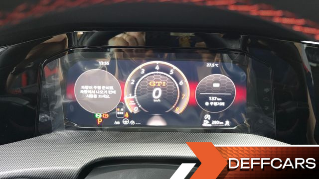 Volkswagen GOLF 2.0 GTI купить на сайте DeffCars
