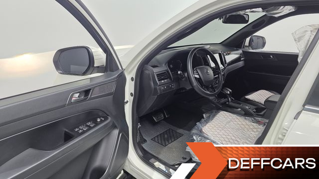 Ssangyong REXTON Diesel 2.2 4WD Prestige купить на сайте DeffCars