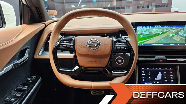 Ssangyong TORRES Gasoline 1.5 2WD T7 купить на сайте DeffCars