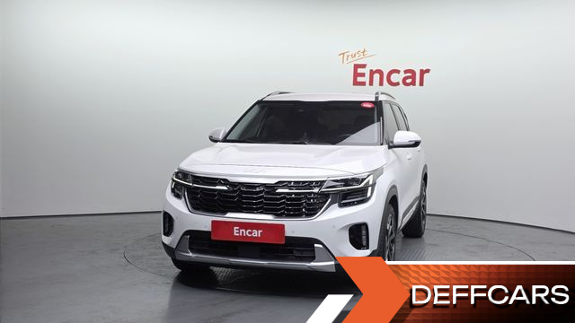 Kia SELTOS Gasoline 1.6 Turbo 2WD Signature купить на сайте DeffCars