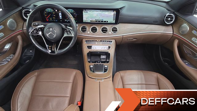 Mercedes E-CLASS E250 Exclusive купить на сайте DeffCars
