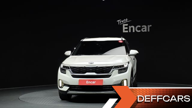 Kia SELTOS Gasoline 1.6 Turbo 2WD Prestige купить на сайте DeffCars