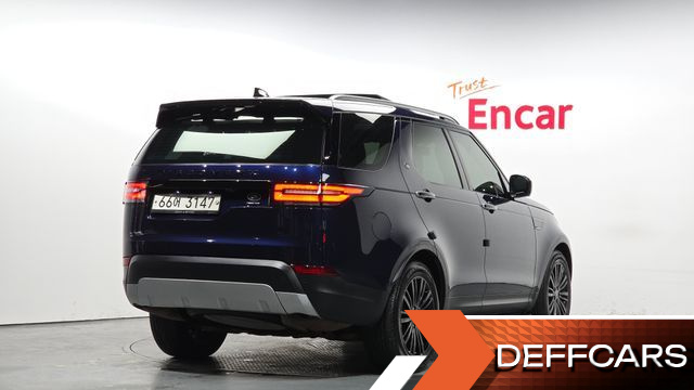 Land Rover DISCOVERY 3.0 TD6 HSE Luxury купить на сайте DeffCars