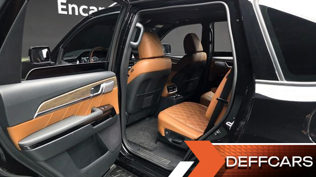 Kia MOHAVE Diesel 3.0 4WD 6-Seater Masters купить на сайте DeffCars