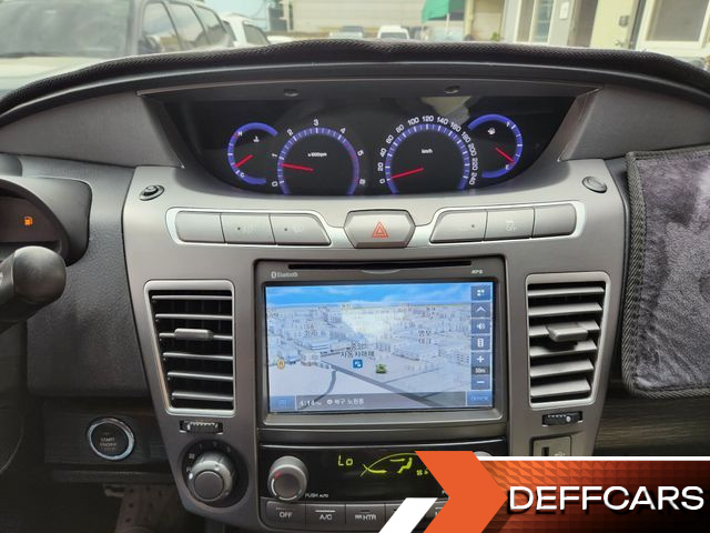 Ssangyong KORANDO 4WD TX 9-seater купить на сайте DeffCars