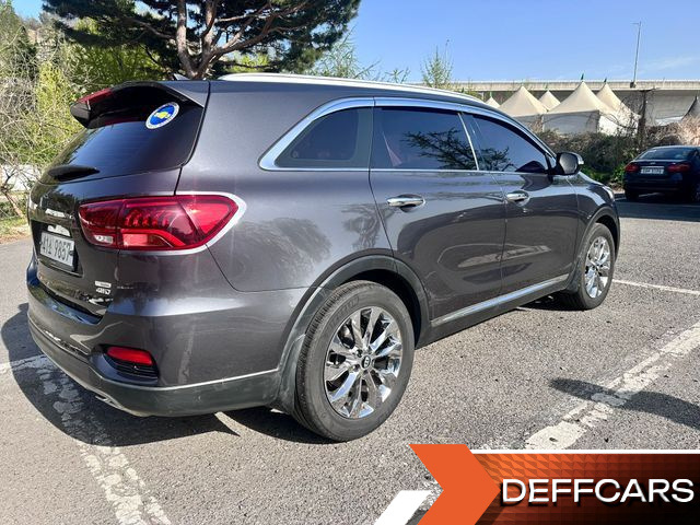 Kia SORENTO Diesel 2.2 4WD Marster купить на сайте DeffCars