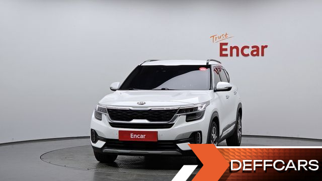 Kia SELTOS Gasoline 1.6 Turbo 2WD Noblesse купить на сайте DeffCars