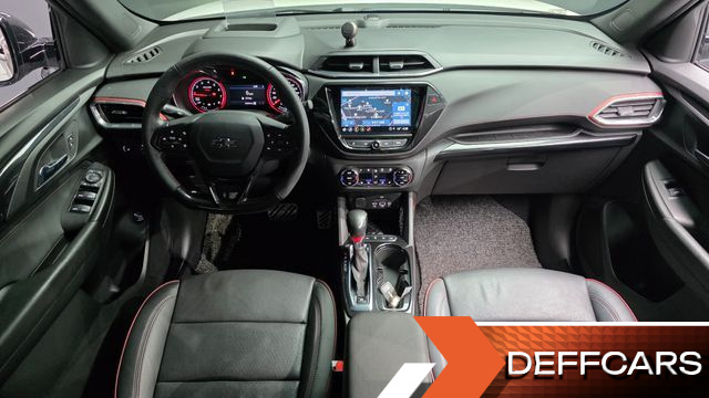 ChevroletGMDaewoo TRAILBLAZER 1.3 Turbo 4WD RS купить на сайте DeffCars