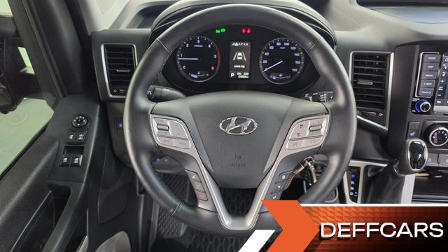 Hyundai SOLATI 15-seater Luxury купить на сайте DeffCars