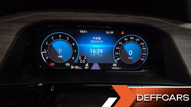 Volkswagen ATLAS 2.0 TSI R-LINE 6-Seater купить на сайте DeffCars