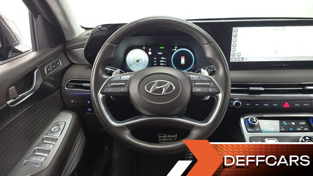 Hyundai PALISADE Gasoline 3.8 4WD Calligraphy купить на сайте DeffCars