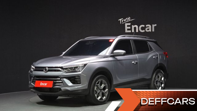 Ssangyong KORANDO Gasoline 1.5 2WD C7 купить на сайте DeffCars