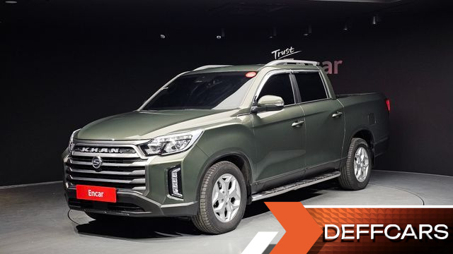 Ssangyong REXTON Diesel 2.2 4WD Prestige купить на сайте DeffCars