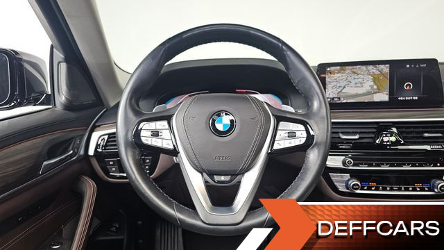 BMW 5-SERIES 530i Luxury Plus купить на сайте DeffCars