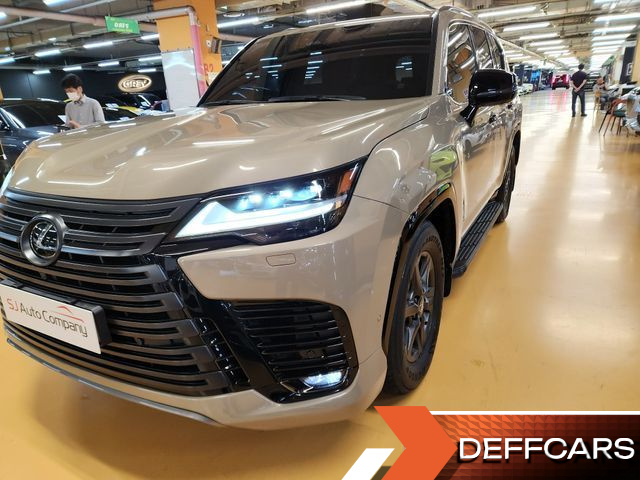 Lexus LX 700h Overtrail купить на сайте DeffCars
