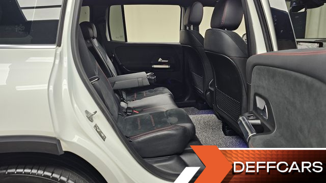 Mercedes GLB-CLASS GLB250 4MATIC купить на сайте DeffCars
