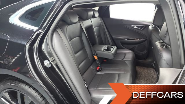 ChevroletGMDaewoo MALIBU 2.0 Turbo Perfect Black купить на сайте DeffCars