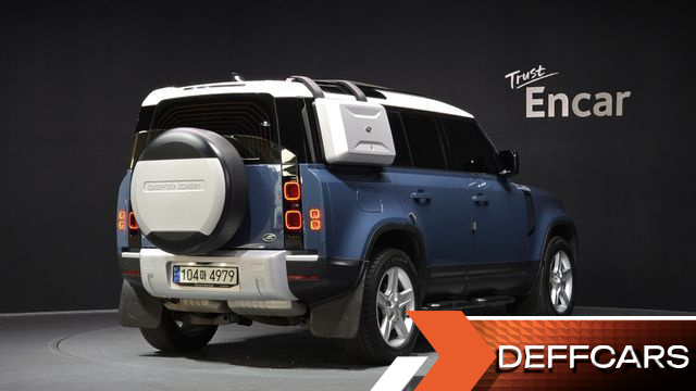 Land Rover DEFENDER 110 D250 SE купить на сайте DeffCars