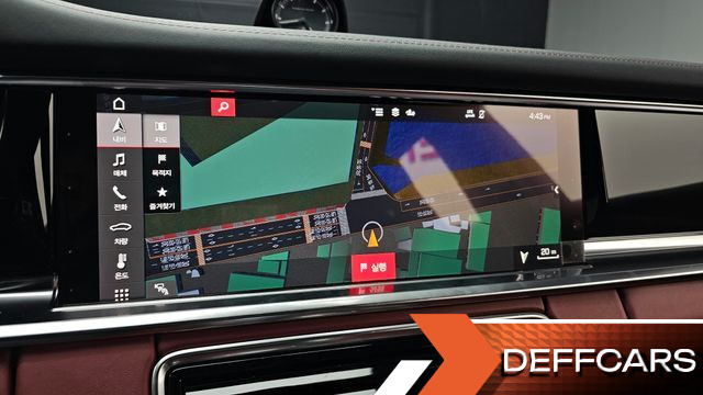 Porsche PANAMERA 2.9 AWD купить на сайте DeffCars