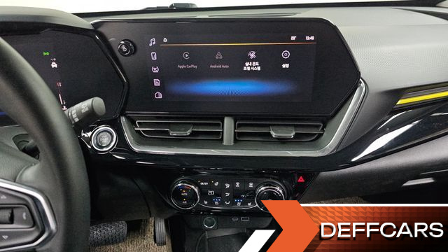 ChevroletGMDaewoo TRAX 1.2 ACTIV купить на сайте DeffCars