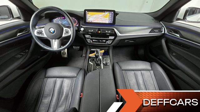 BMW 5-SERIES 520i M Sport купить на сайте DeffCars